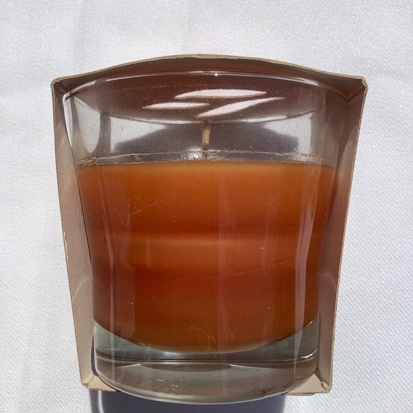 Limited Edition Glade Candle Pumpkin Pie Diner Fall Season - Picture 5 of 6